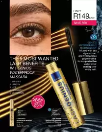 AVON catalogue Page 43