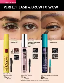 AVON catalogue Page 44
