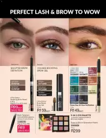 AVON catalogue Page 45