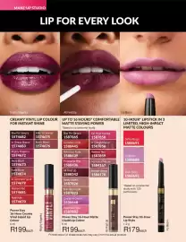 AVON catalogue Page 46