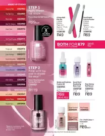 AVON catalogue Page 48