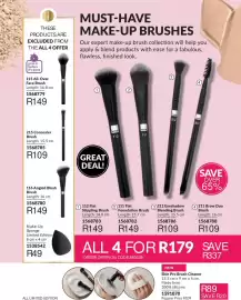 AVON catalogue Page 49