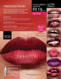 AVON catalogue Page 5