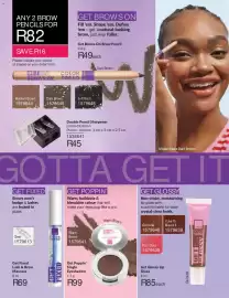 AVON catalogue Page 52