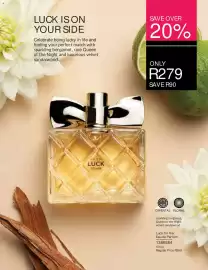AVON catalogue Page 61