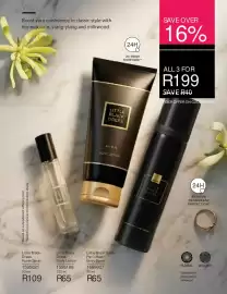 AVON catalogue Page 63