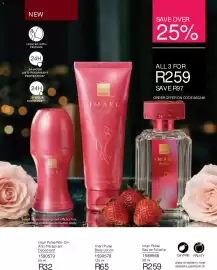 AVON catalogue Page 65