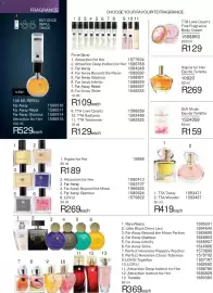 AVON catalogue Page 66