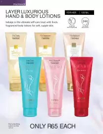 AVON catalogue Page 68