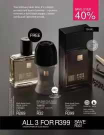 AVON catalogue Page 71