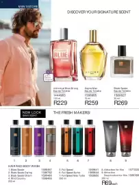 AVON catalogue Page 84