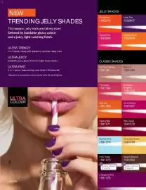AVON catalogue Page 9