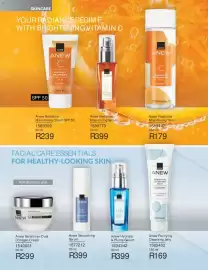 AVON catalogue Page 98