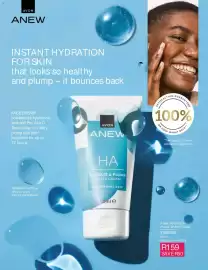 AVON catalogue Page 99