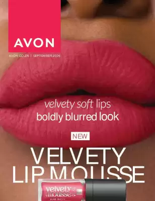 AVON (valid until 30-09)