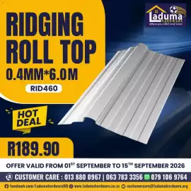 Laduma Hardware catalogue catalogue Page 3