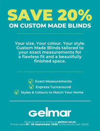 Gelmar catalogue Page 16