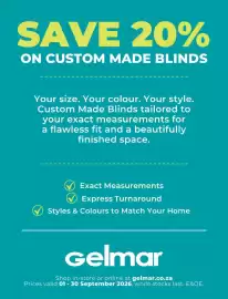 Gelmar catalogue Page 16