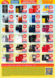 Direct Chemist Outlet catalogue Page 2: Davidoff Cool Water Intense €39,99, Ralph Lauren Polo Red EDT €79,99