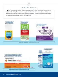 Pharmacist Advice catalogue Page 14