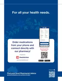 Pharmacist Advice catalogue Page 16