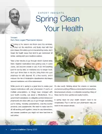 Pharmacist Advice catalogue Page 4