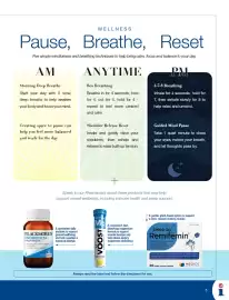 Pharmacist Advice catalogue Page 5