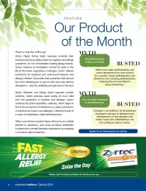 Pharmacist Advice catalogue Page 6