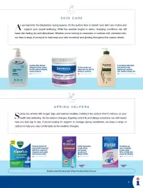 Pharmacist Advice catalogue Page 9