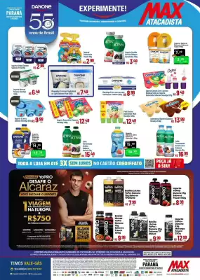 Encarte Max Atacadista