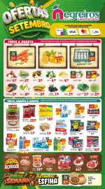 Folheto Negreiros semana 36 Página 1: Papel Higiênico Folha Dupla Bambino €10,99