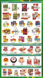 Folheto Negreiros semana 36 Página 3: Mortadela Perdigão Ouro Fatia €2,59, Pão de Queijo Massa €19,99