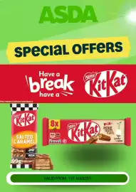 Asda leaflet week 36 Page 1