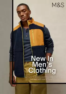 Marks & Spencer (valid until 30-09)