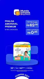 Catálogo Farmácias Pague Menos semana 36 Página 3