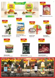 MyMINIMIX leaflet week 36 Page 2: Roshen cake kyivskyi €16,49, Vkusnasha corn snack tubes €1,69