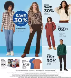 King Soopers weekly ad week 36 Page 2