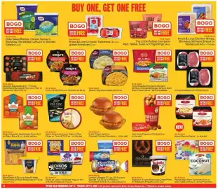 Winn Dixie weekly ad week 36 Page 10
