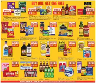 Winn Dixie weekly ad week 36 Page 11
