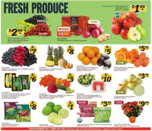 Winn Dixie weekly ad week 36 Page 2