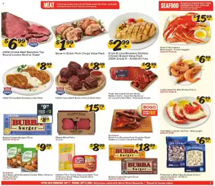 Winn Dixie weekly ad week 36 Page 3