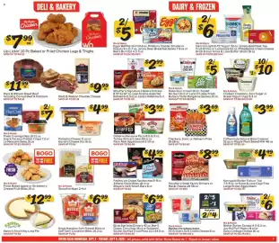 Winn Dixie weekly ad week 36 Page 7