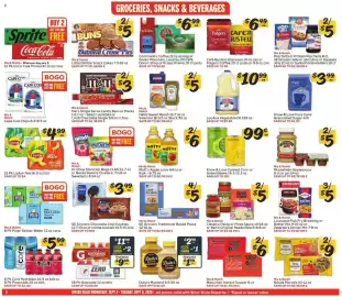 Winn Dixie weekly ad week 36 Page 8