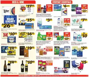 Winn Dixie weekly ad week 36 Page 9
