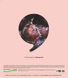 Catalogue Monoprix | Guide foire aux vins page 44