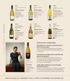 Catalogue Monoprix | Guide foire aux vins page 10