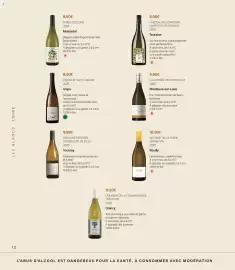 Catalogue Monoprix | Guide foire aux vins page 12