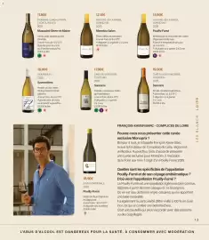 Catalogue Monoprix | Guide foire aux vins page 13