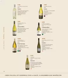 Catalogue Monoprix | Guide foire aux vins page 14