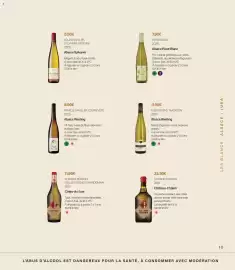 Catalogue Monoprix | Guide foire aux vins page 15